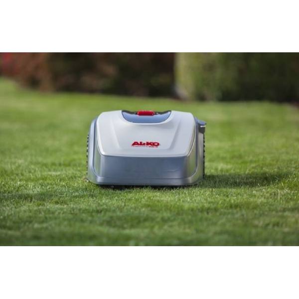 გაზონის საკრეჭი რობოტი Al-Ko Robolinho, 500W, Lawn Mower Robot, Grey/Red