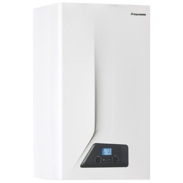 Italtherm City Class, 20kW, White