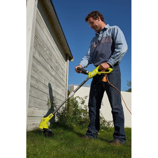 Ryobi RLT4125, Grass Trimmer, Green