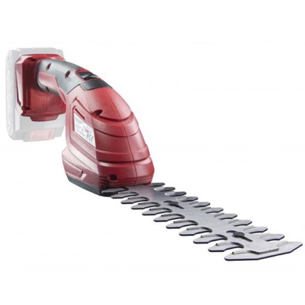 ბუჩქის საკრეჭი Raider RDP-SGSS20 Solo, 20V, Hedge Trimmer, Red/Black