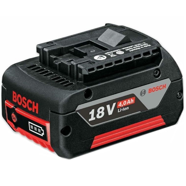 აკუმულატორი Bosch GBA 18V 4 Ah, 18V, Battery