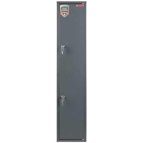 სეიფი Aiko Chirok 1015, Gun Safe, 33L, Grey