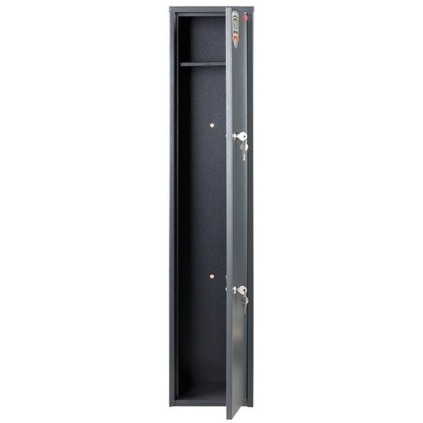 სეიფი Aiko Chirok 1015, Gun Safe, 33L, Grey