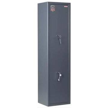 სეიფი Aiko Filin 32, Gun Safe, 101L, Grey