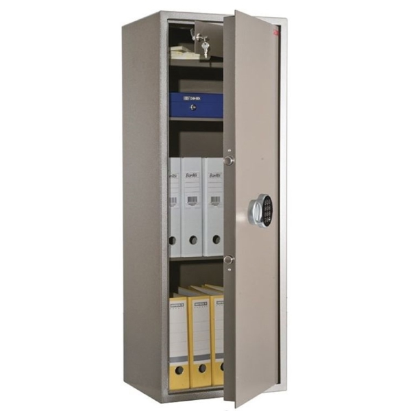 სეიფი Aiko TM.120T EL, Safe, 132L, Beige