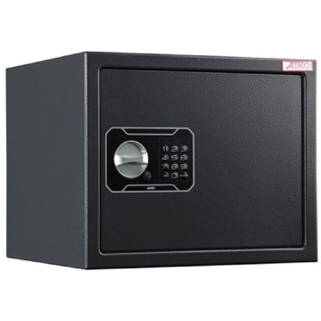 Aiko T-280 EL, Safe, 25L, Black