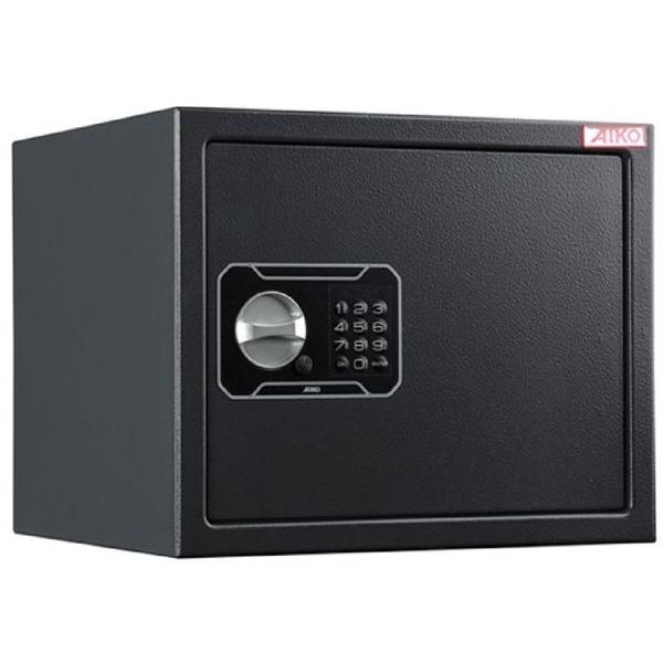 სეიფი Aiko T-280 EL, Safe, 25L, Black