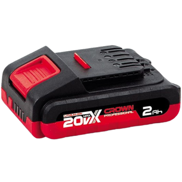 Crown CAB202013XE 2.0 Ah, 20V, Battery