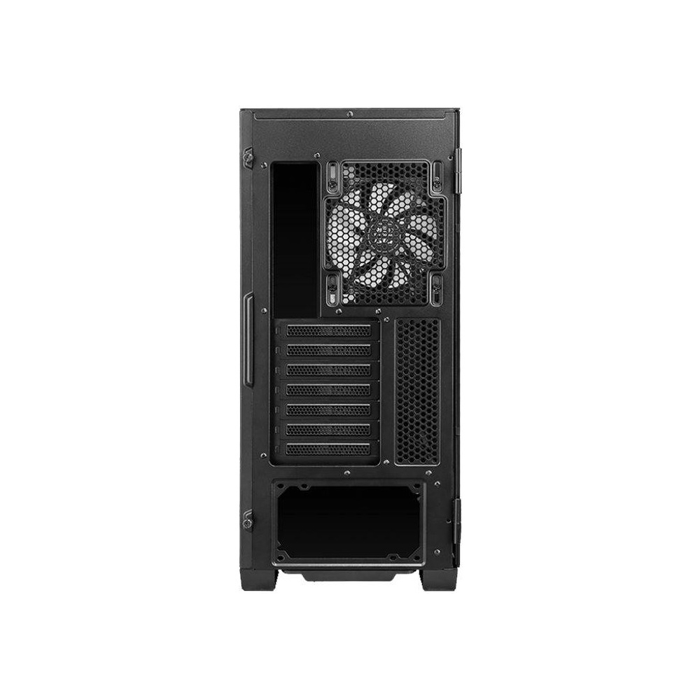 MSI 306-7G19R21-809, Computer Case, MicroT, ATX, microATX, Mini-ITX, USB-C, USB 3.2, Black