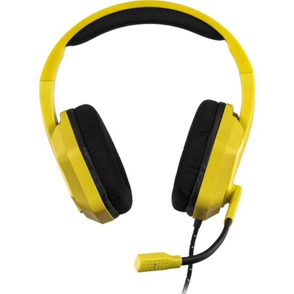 ყურსასმენი 2E HG315 Gaming Headset, Wired, RGB, USB, Yellow