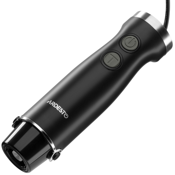 Ardesto HBG-600B, 600W, Blender, Black