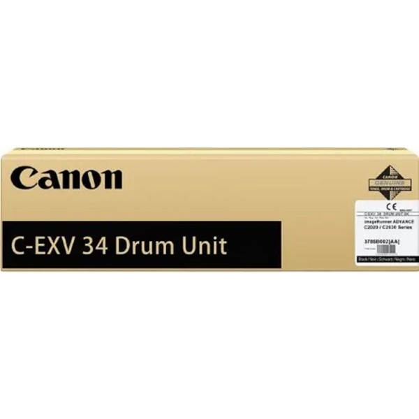 კარტრიჯი Canon 3786B003AA IR C2220L, Drum Cartridge, 43000P, Black