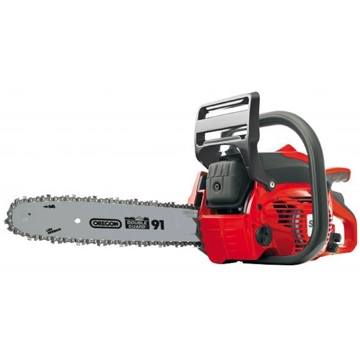 Solo by AL-KO 6436, Petrol Chainsaw, Red