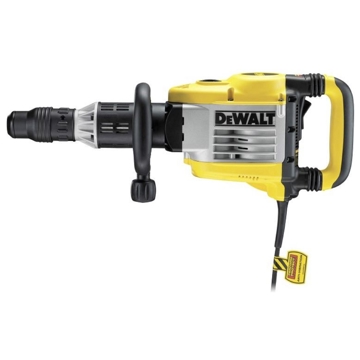 სანგრევი ჩაქუჩი DeWalt D25902K, 1550W, Demoliton Breaker, Black/Yellow