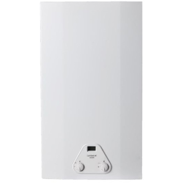 ცენტრალური გათბობის ქვაბი Baymak Lambert LX 24 FI P EXP, 24kW, White