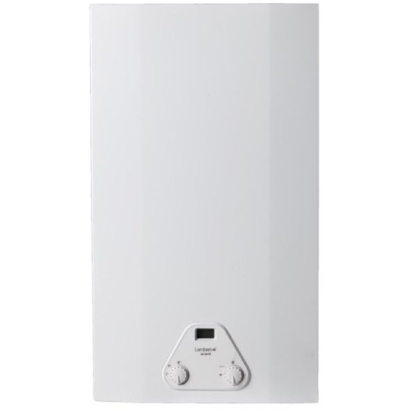 ცენტრალური გათბობის ქვაბი Baymak Lambert LX 24 FI P EXP, 24kW, White