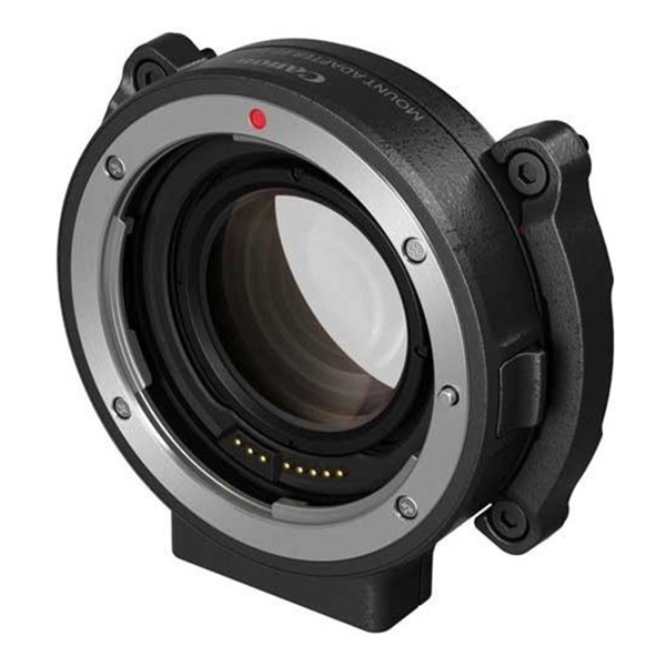 ლინზის ადაპტერი Canon 4757C001AA Mount Adapter, Black