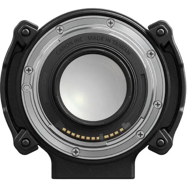 ლინზის ადაპტერი Canon 4757C001AA Mount Adapter, Black