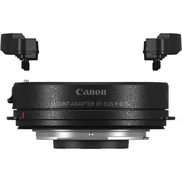 ლინზის ადაპტერი Canon 4757C001AA Mount Adapter, Black