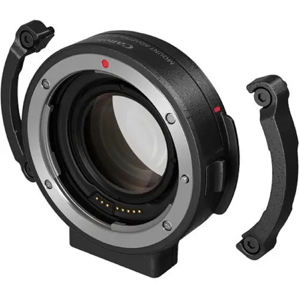 ლინზის ადაპტერი Canon 4757C001AA Mount Adapter, Black