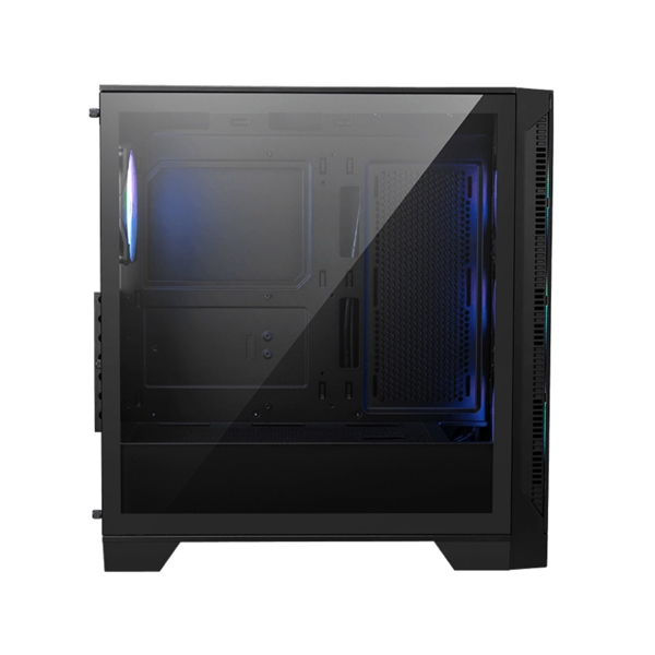 ქეისი MSI 306-7G23R21-809, Computer Case, MicroT, micro ATX, Mini-ITX, USB 3.0, Black