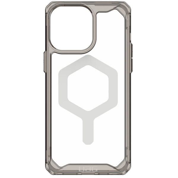 მობილურის ქეისი UAG 114071113131 Tinky 2022 Plyo, iPhone 14 Pro Max, Cover, Ash