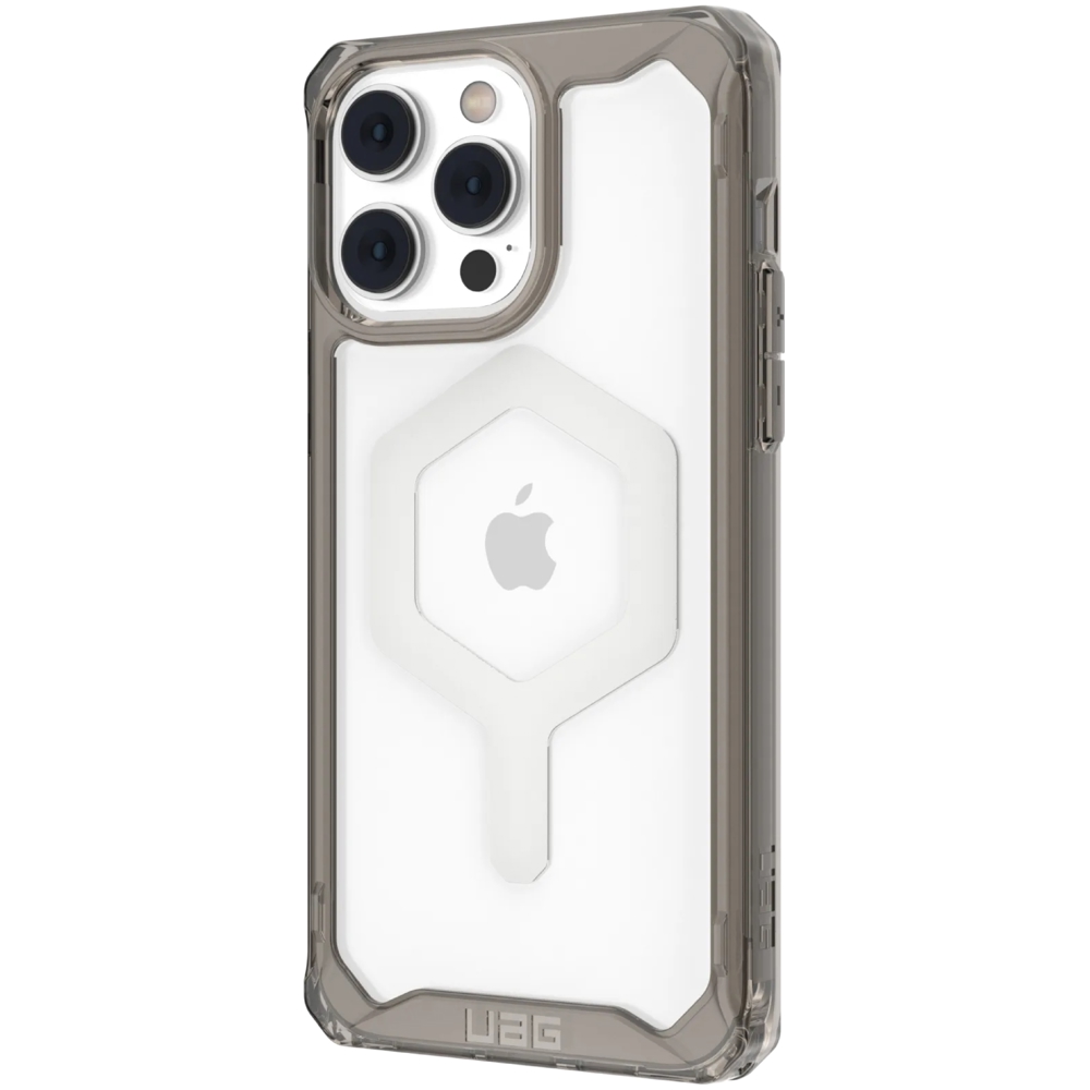 UAG 114071113131 Tinky 2022 Plyo, iPhone 14 Pro Max, Cover, Ash
