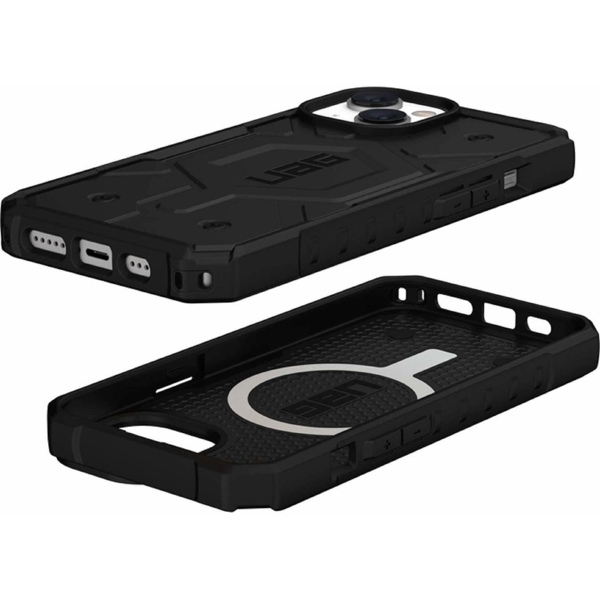 მობილურის ქეისი UAG 114052114040 2022 Pathfinder, iPhone 14, Cover, Black