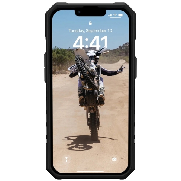 მობილურის ქეისი UAG 114052117272 2022 Pathfinder, iPhone 14, Cover, Olive