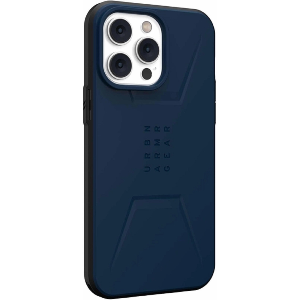 UAG 114039115555 Tinky 2022 Civilian, iPhone 14 Pro Max, Cover, Blue