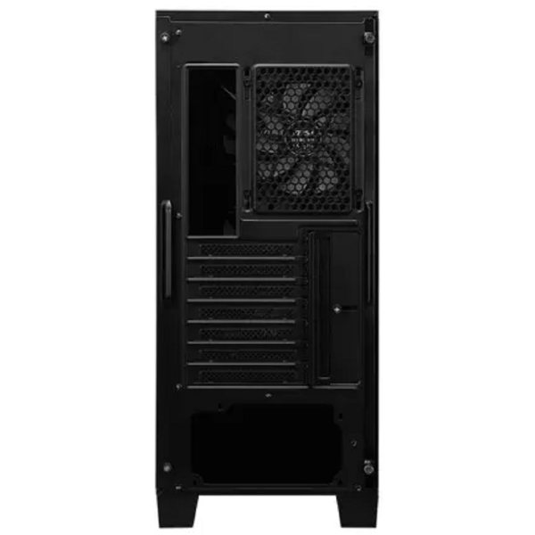 MSI 306-7G23A21-809, Computer Case, MidT, ATX, micro-ATX, mini ITX, USB 2.0, USB 3.0, Black