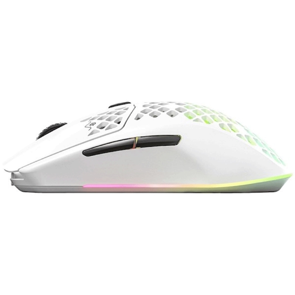 SteelSeries 62603_SS Aerox 3, Wired, USB, Gaming Mouse, White