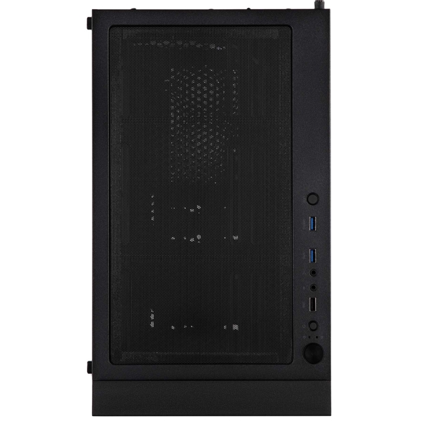 2E 2E-G3301N, Computer Case, MidT, MicroATX, Mini-ITX, USB 2.0, 2xUSB 3.0, Black