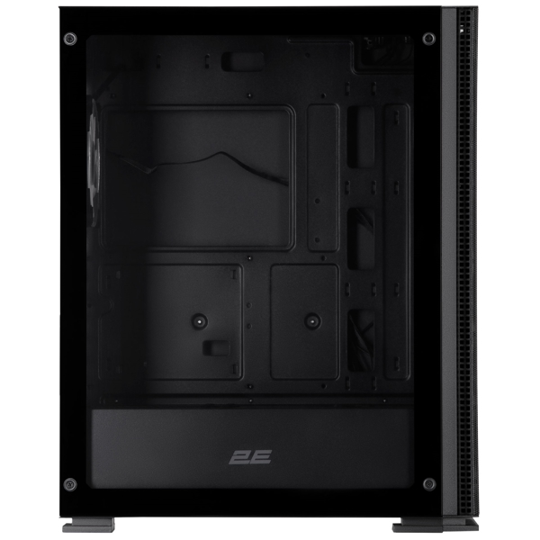 2E 2E-G3301N, Computer Case, MidT, MicroATX, Mini-ITX, USB 2.0, 2xUSB 3.0, Black