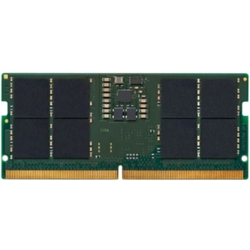 ოპერატიული მეხსიერება Kingston KVR48S40BS8-16, 16GB, DDR5 SODIMM, 4800MHz