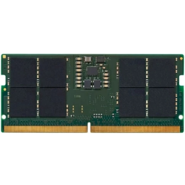 Kingston KVR48S40BS8-16, 16GB, DDR5 SODIMM, 4800MHz