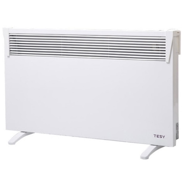 Tesy CN03 200 MIS F 304817, 2000W, 20m², Electric Heater, White