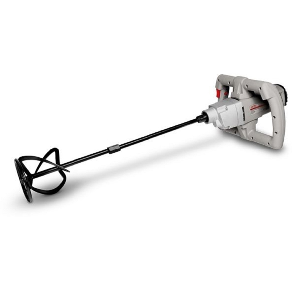 სამშენებლო მიქსერი Crown CT10049, 1100W, 850Rpm, Grey