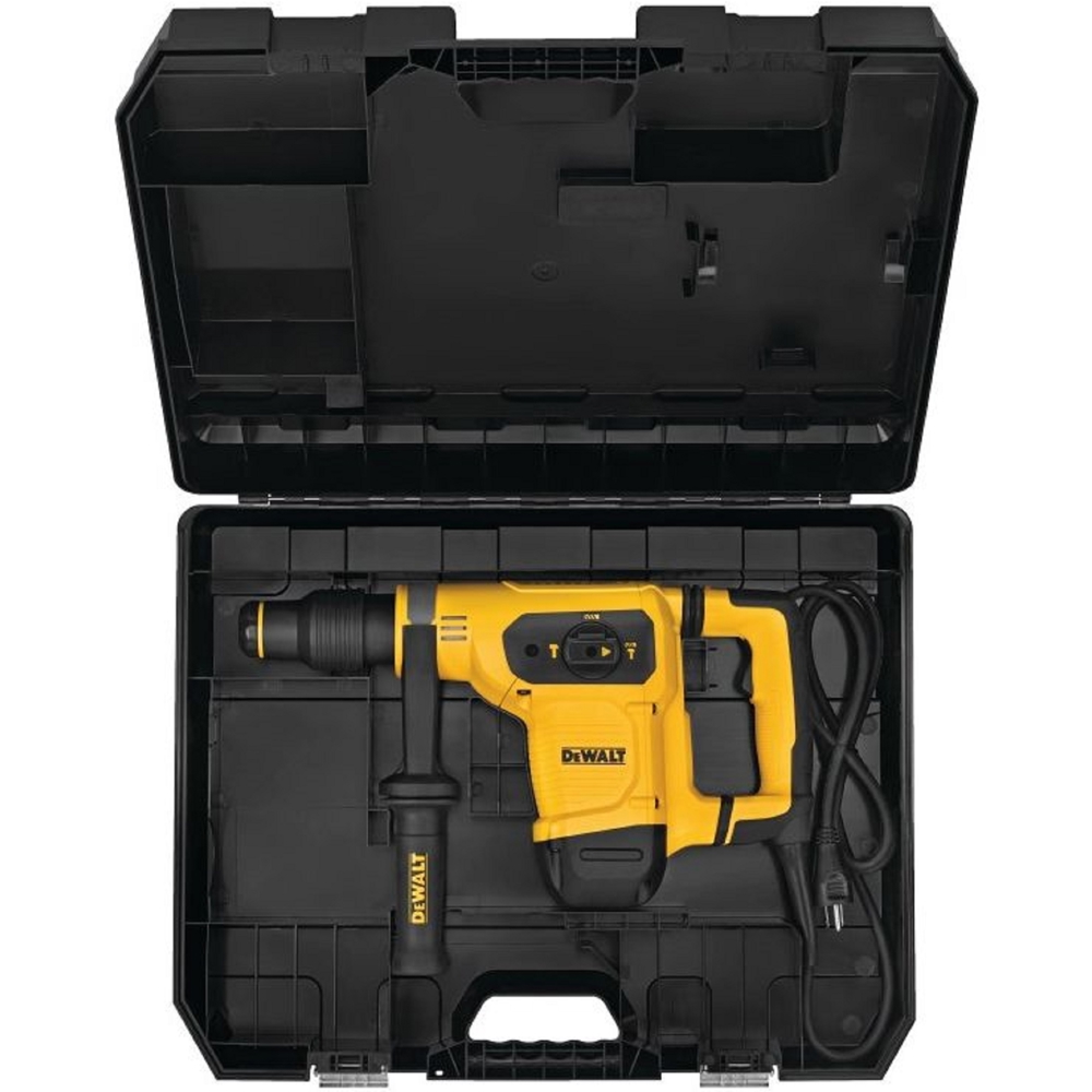 DeWalt D25481K-QS, 1050W, 540Rpm, 6.1J, Black/Yellow