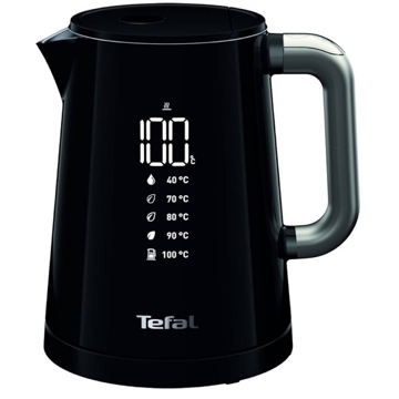 ელექტრო ჩაიდანი Tefal KO854830, 1800W, 1L, Electric Kettle, Black