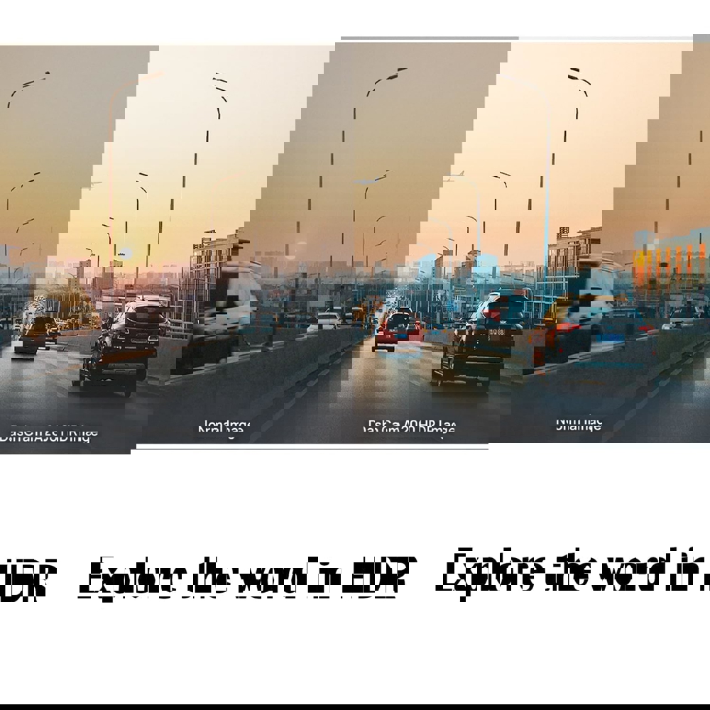 მანქანის ვიდეო რეგისტრატორი Xiaomi 70Mai A200-1 + RC11, FHD, Built in WiFi, 130°, Dash Cam Set, Black