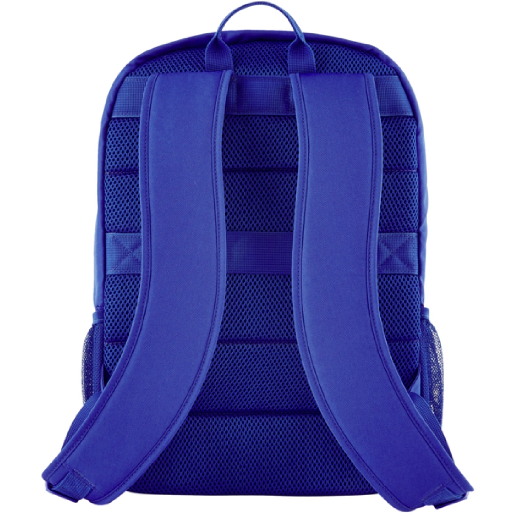 ნოუთბუქის ჩანთა HP 7J596AA Campus, 15.6", Backpack, Blue/Yellow