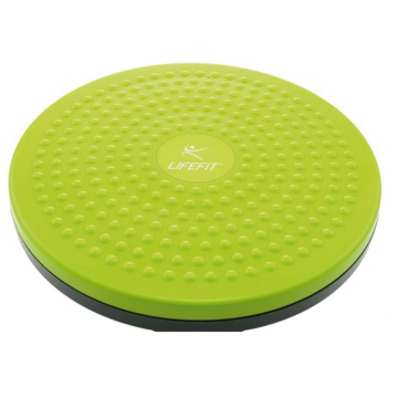 ბრუნვადი დისკი Lifefit F-ROT-01-01 Rotana, 25cm, Green