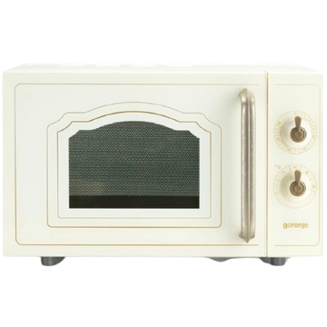 მიკროტალღური ღუმელი Gorenje MO4250TCLI, 800W, 20L, Microwave Oven, Beige