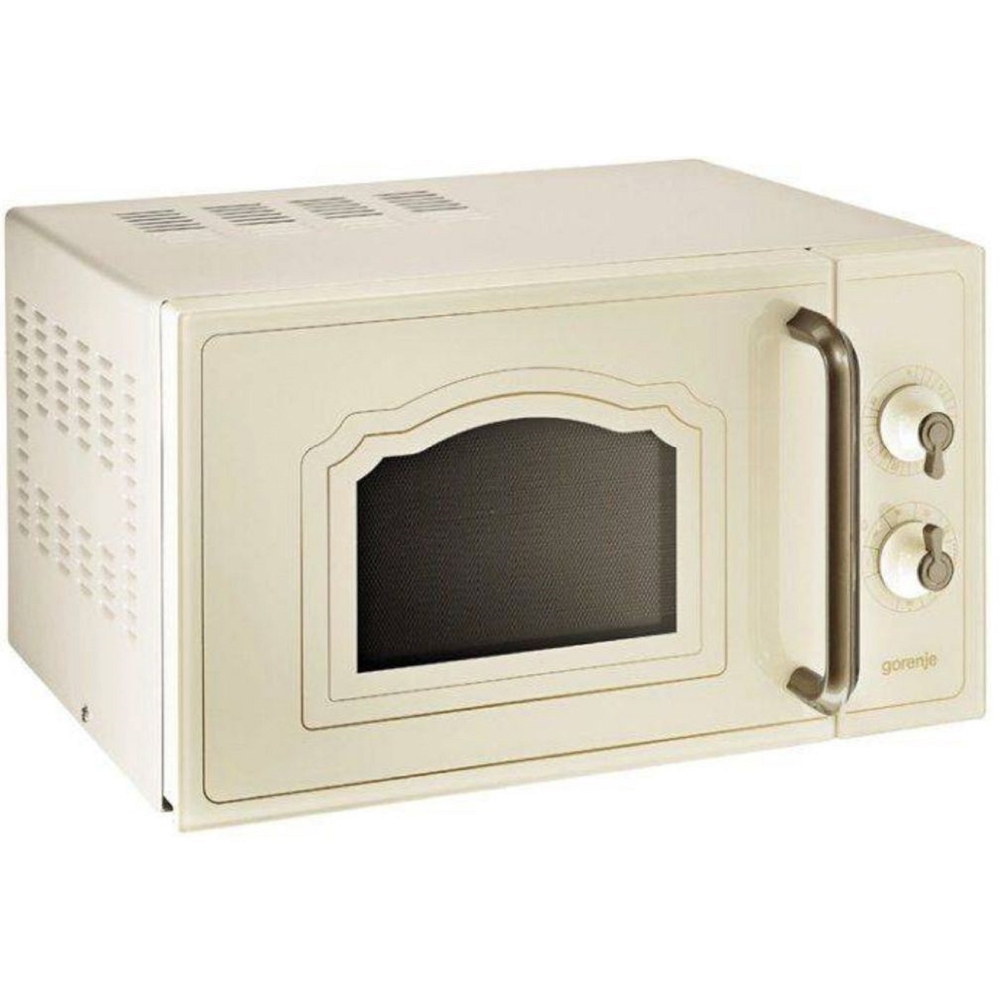 Gorenje MO4250TCLI, 800W, 20L, Microwave Oven, Beige