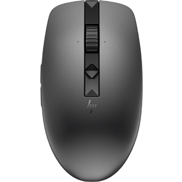 HP 1D0K2AA 635, Wireless, Bluetooth, USB, Mouse, Black