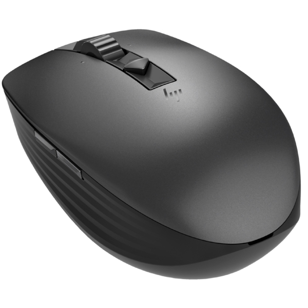 მაუსი HP 1D0K2AA 635, Wireless, Bluetooth, USB, Mouse, Black