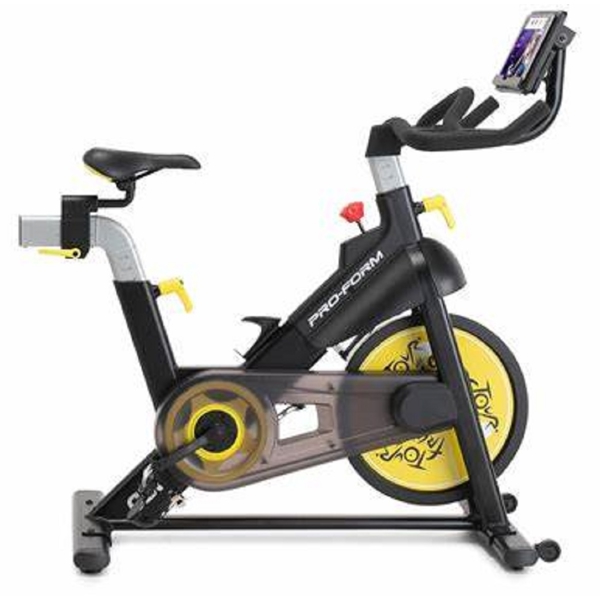 ველო ტრენაჟორი ProForm PFEX39420-INT TDF CBC, Bicycle Simulator, Black