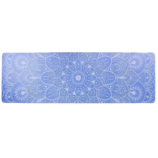 Lifefit F-MAT-E23-05 Mandala Duo, 183x58, Purple