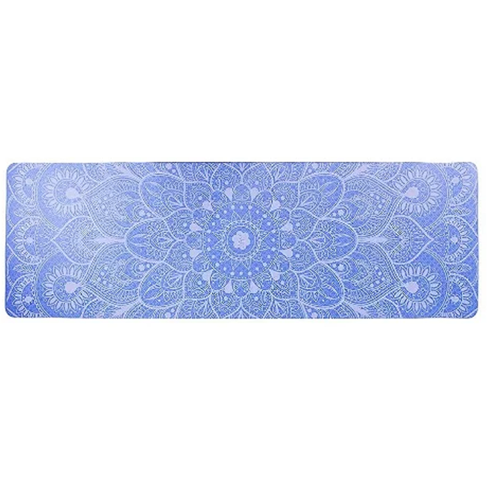 იოგას ხალიჩა Lifefit F-MAT-E23-05 Mandala Duo, Purple